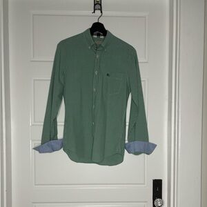 Men’s Burberry Brit button down - Size small